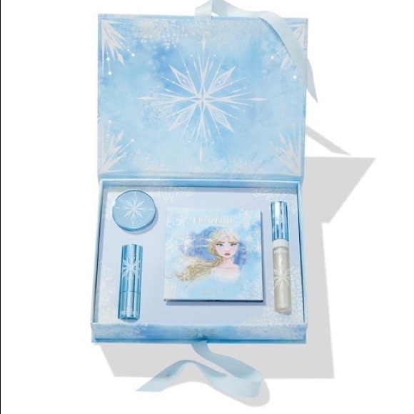 Colourpop x Disney Frozen 2 SE Elsa Collection NIB - Picture 5 of 8